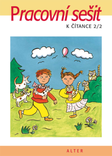 Pracovní sešit k Čítance 2 - 2.díl